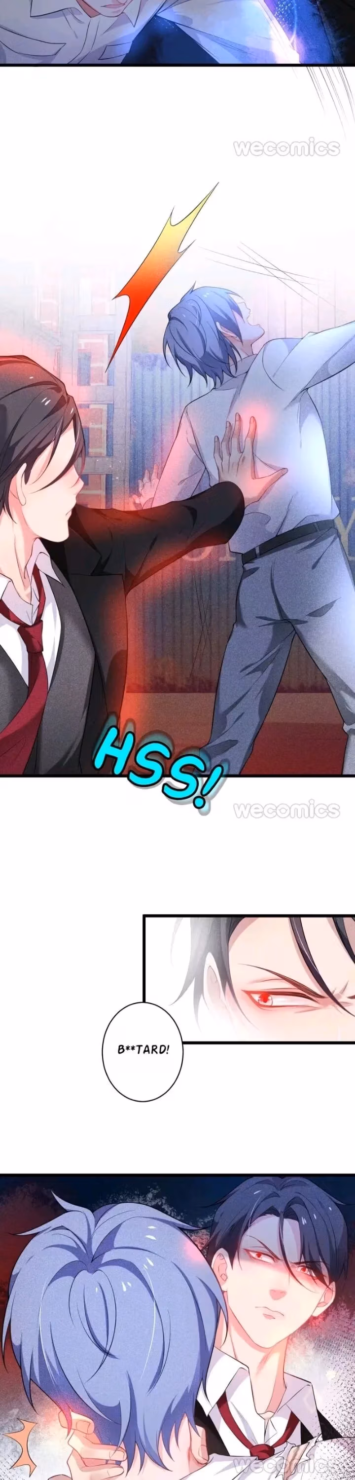 Read Fatal Scents chapter 6.5 image 2 on Lezhin