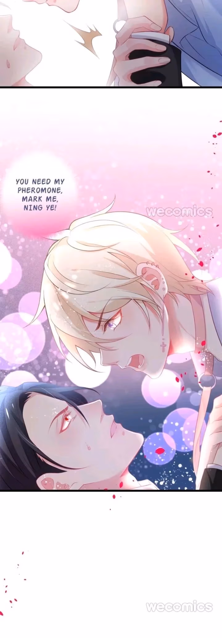 Read Fatal Scents chapter 6.5 image 20 on Lezhin