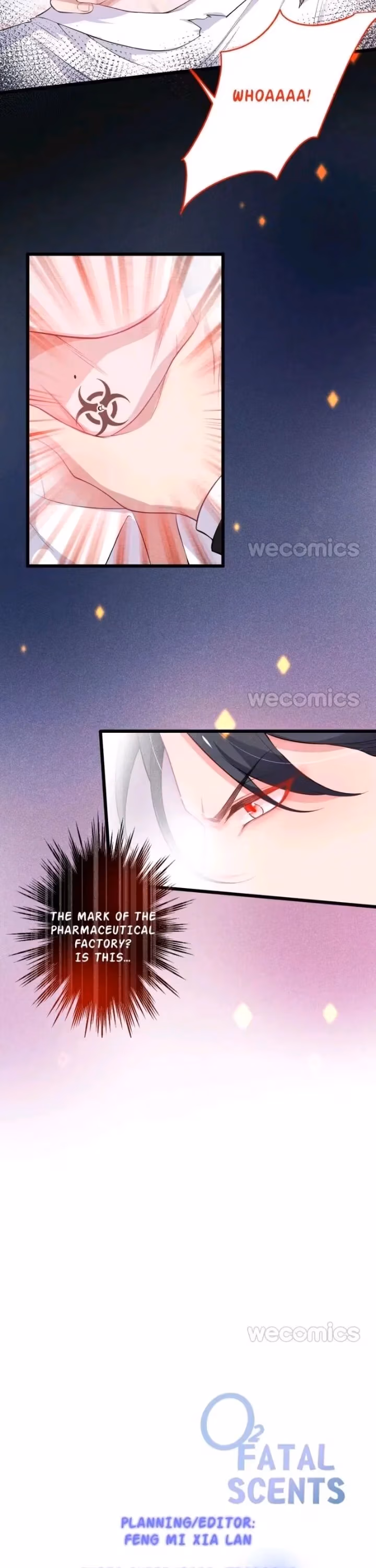 Read Fatal Scents chapter 6.5 image 3 on Lezhin