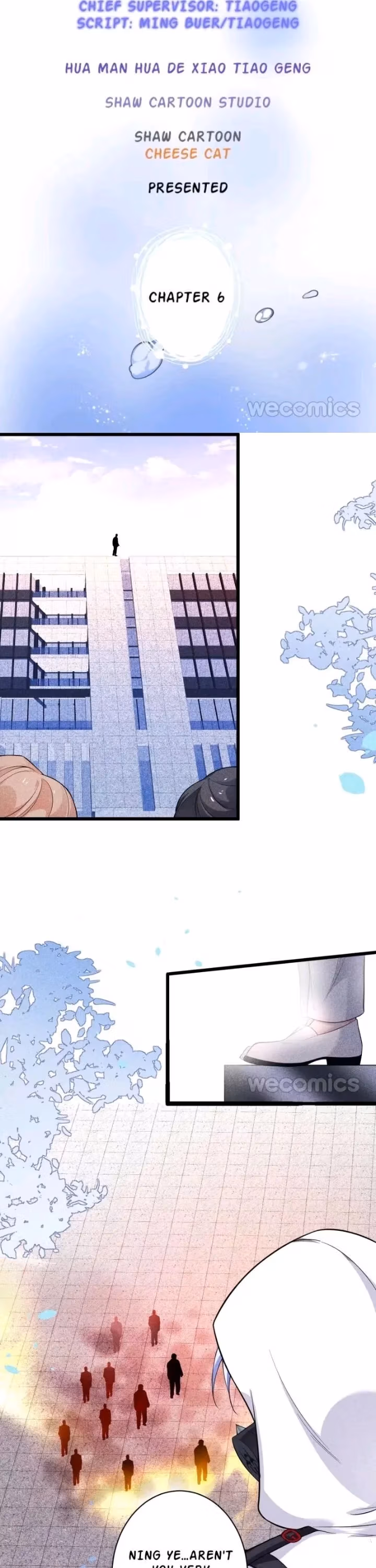 Read Fatal Scents chapter 6.5 image 4 on Lezhin