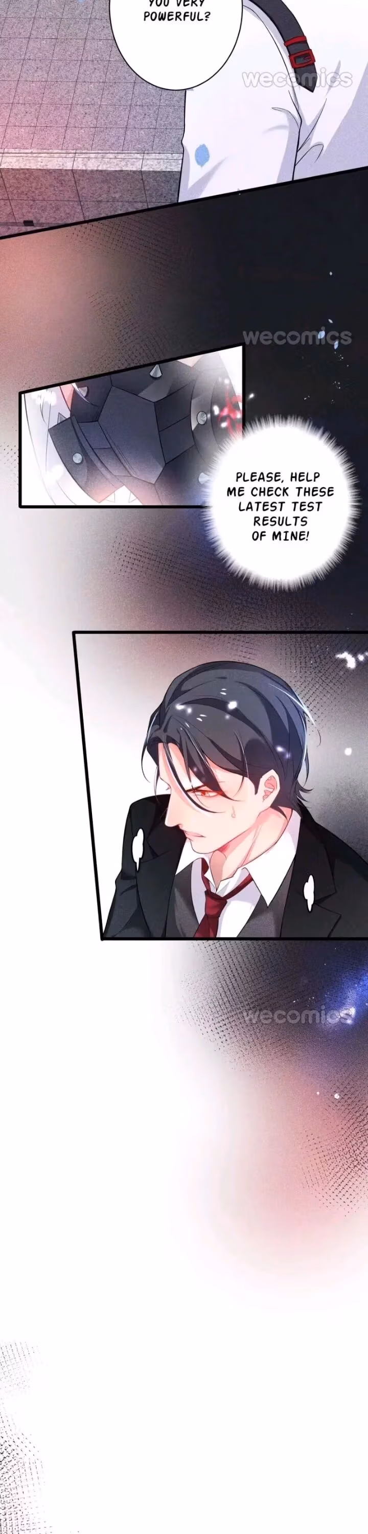 Read Fatal Scents chapter 6.5 image 5 on Lezhin