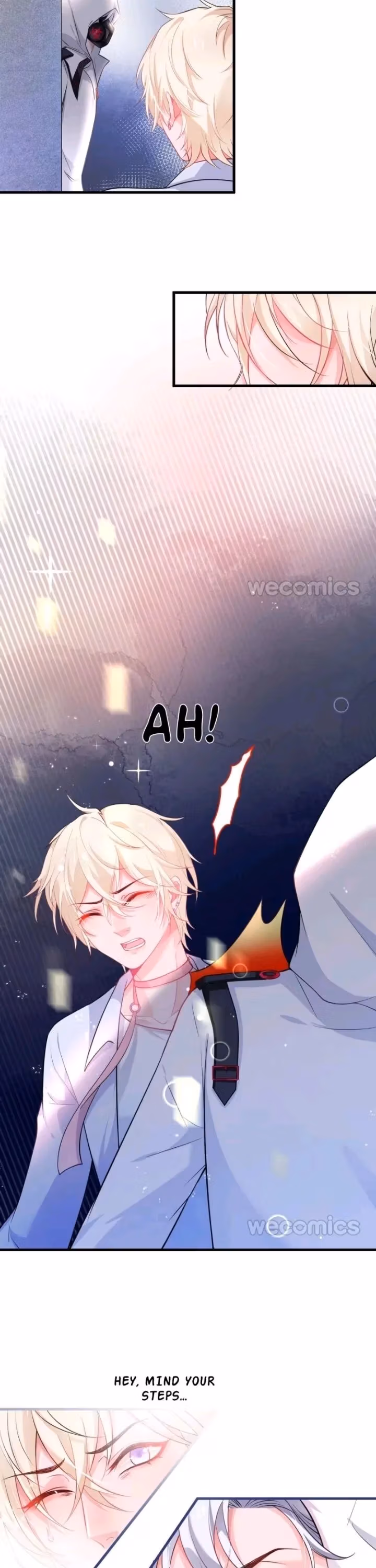 Read Fatal Scents chapter 6.5 image 8 on Lezhin