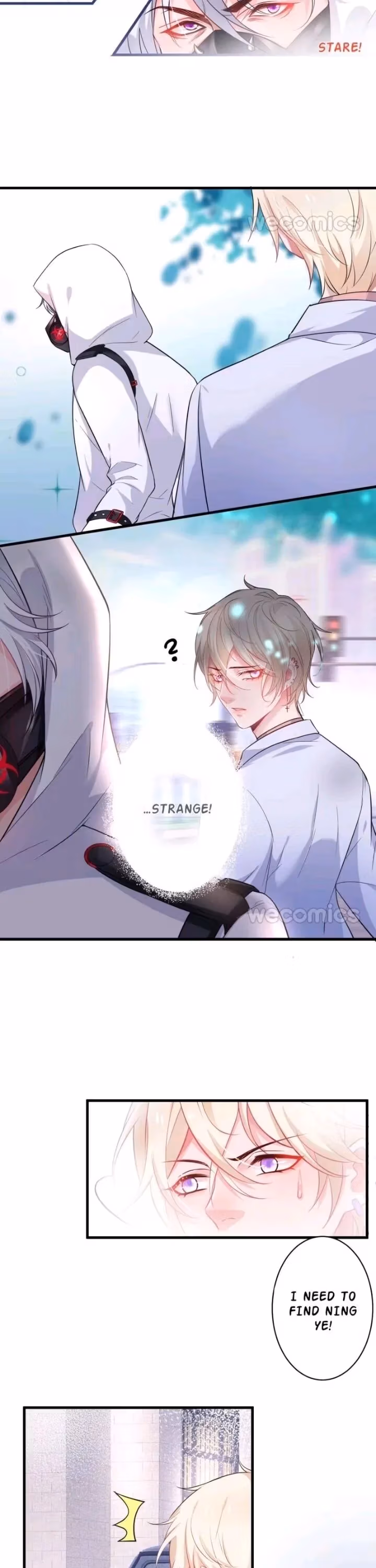 Read Fatal Scents chapter 6.5 image 9 on Lezhin