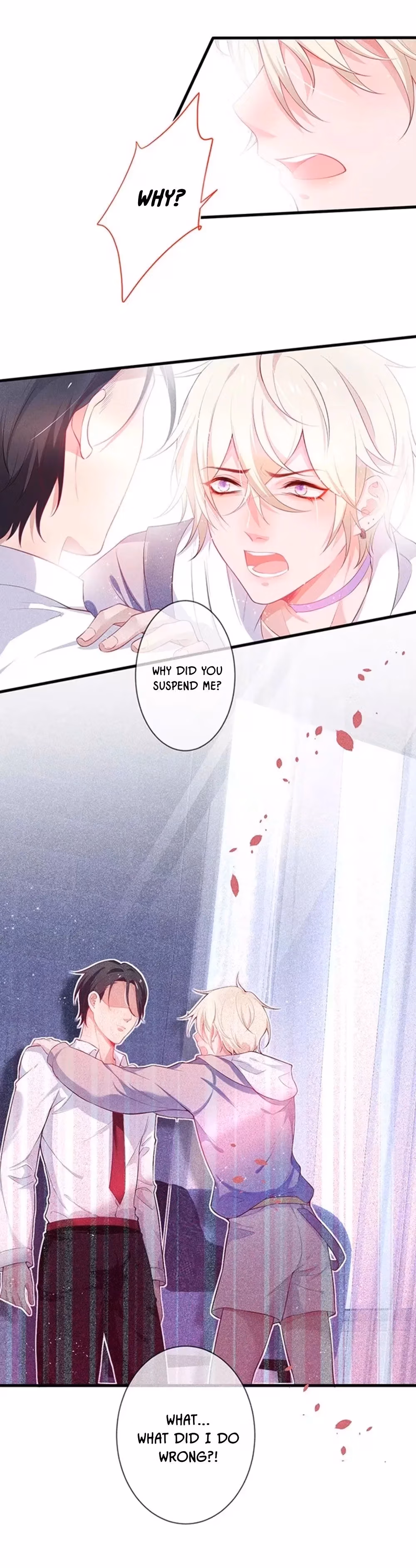 Read Fatal Scents chapter 6 image 1 on Lezhin