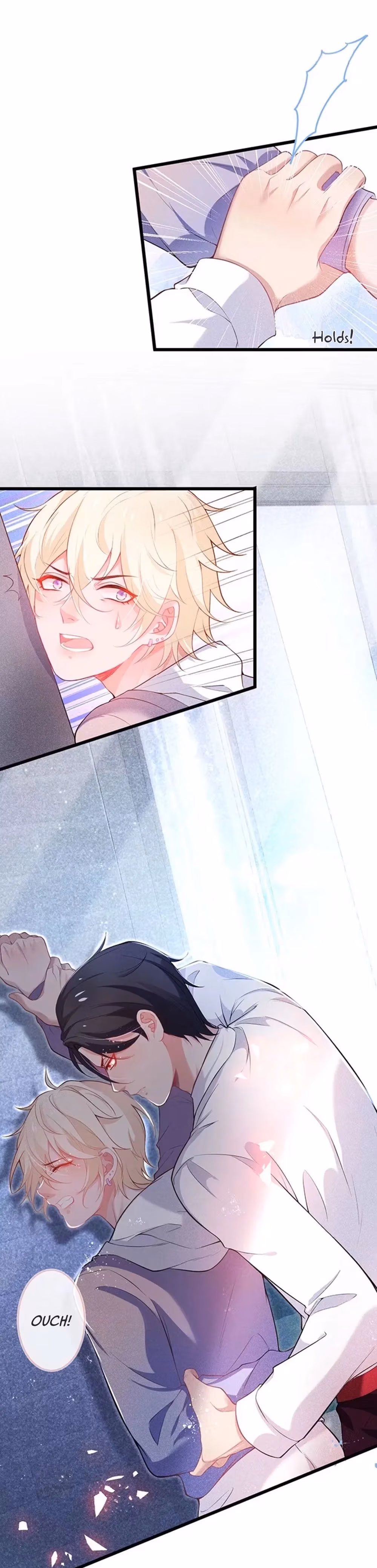 Read Fatal Scents chapter 6 image 11 on Lezhin
