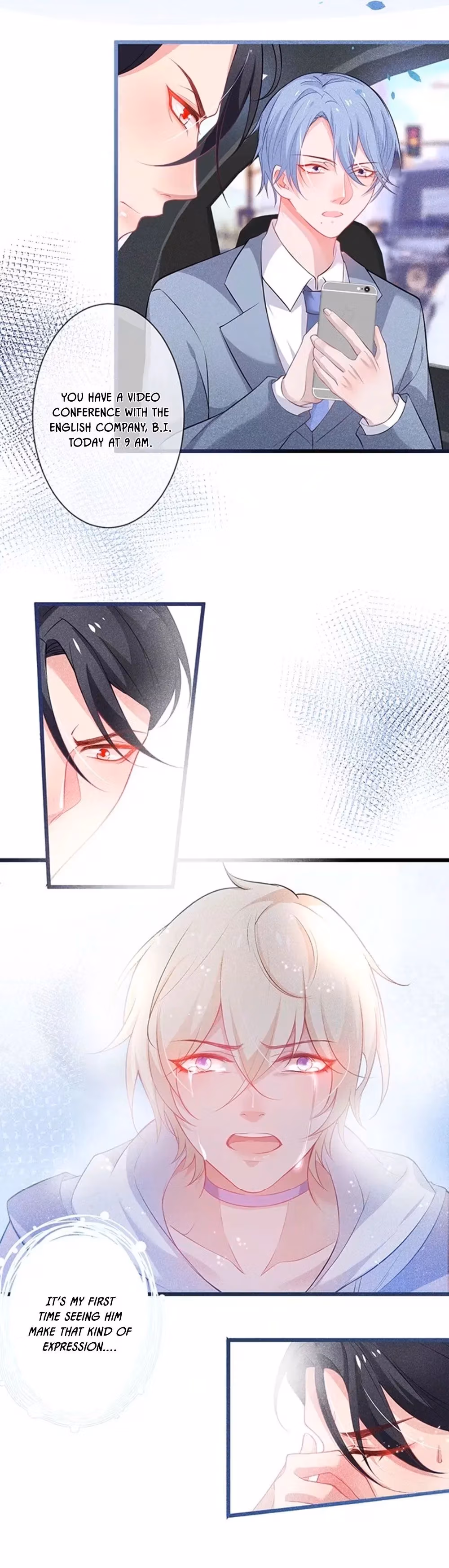 Read Fatal Scents chapter 6 image 13 on Lezhin