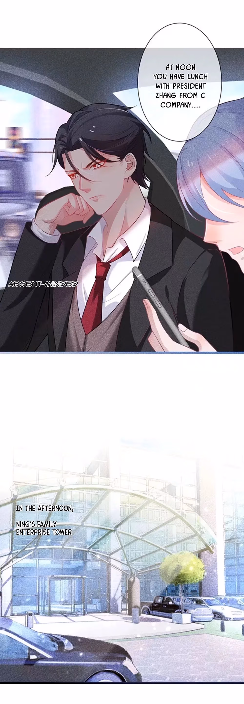 Read Fatal Scents chapter 6 image 14 on Lezhin