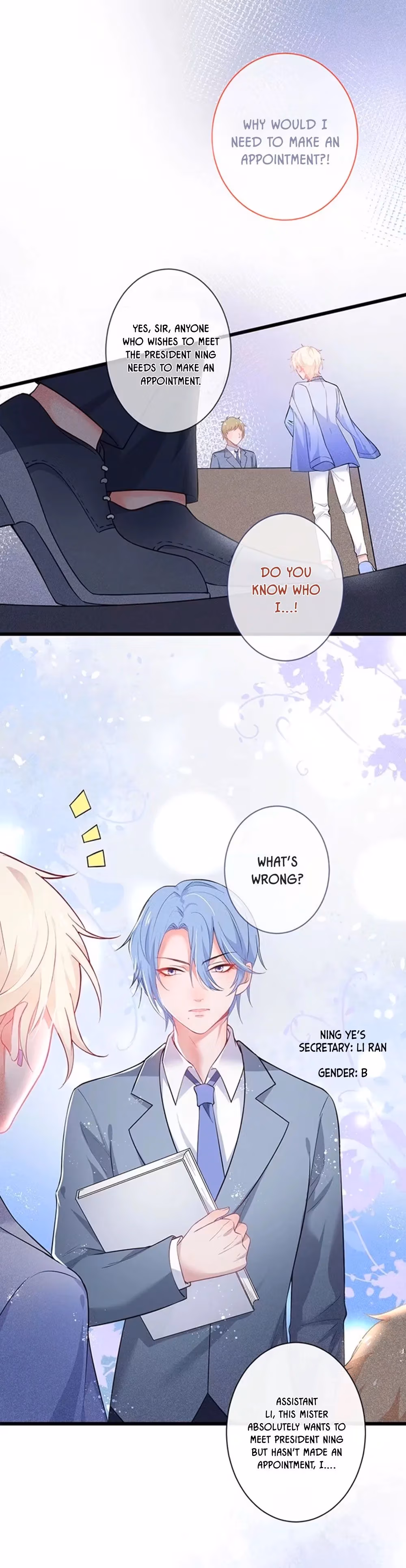 Read Fatal Scents chapter 6 image 17 on Lezhin