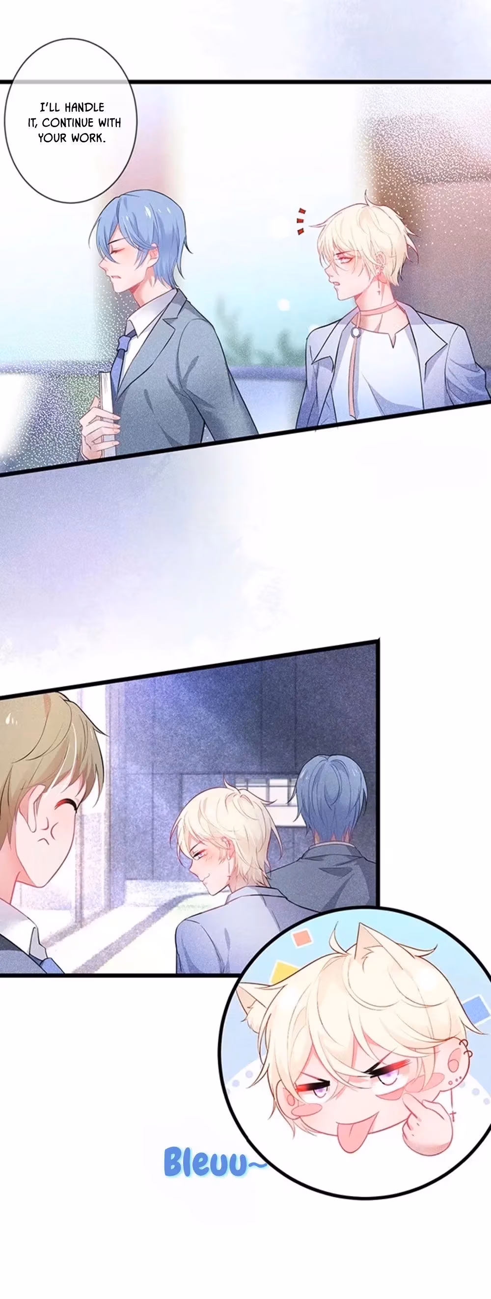 Read Fatal Scents chapter 6 image 18 on Lezhin