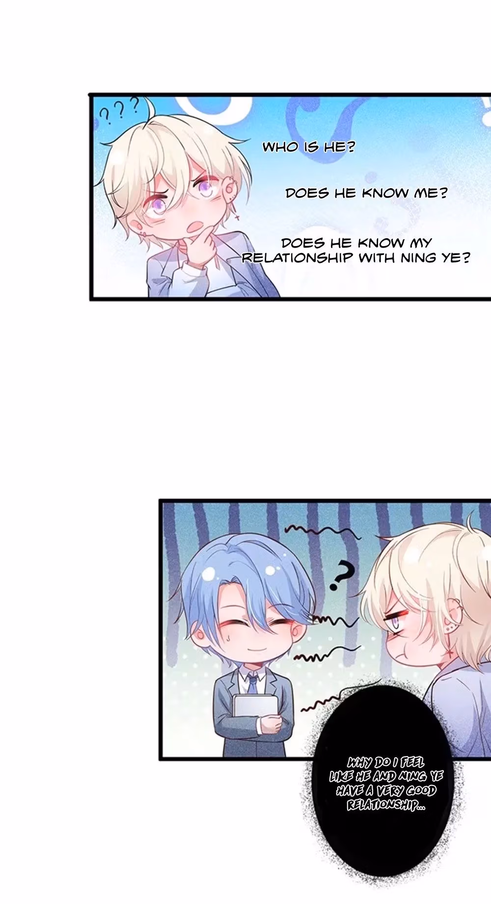 Read Fatal Scents chapter 6 image 20 on Lezhin