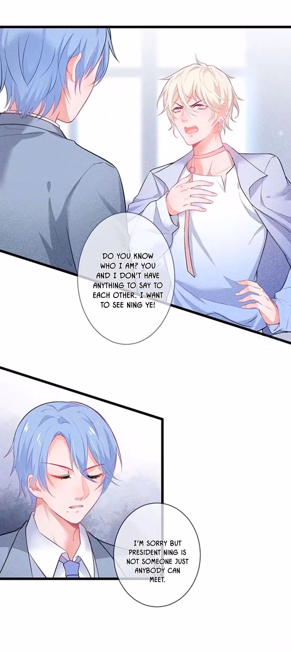 Read Fatal Scents chapter 6 image 21 on Lezhin