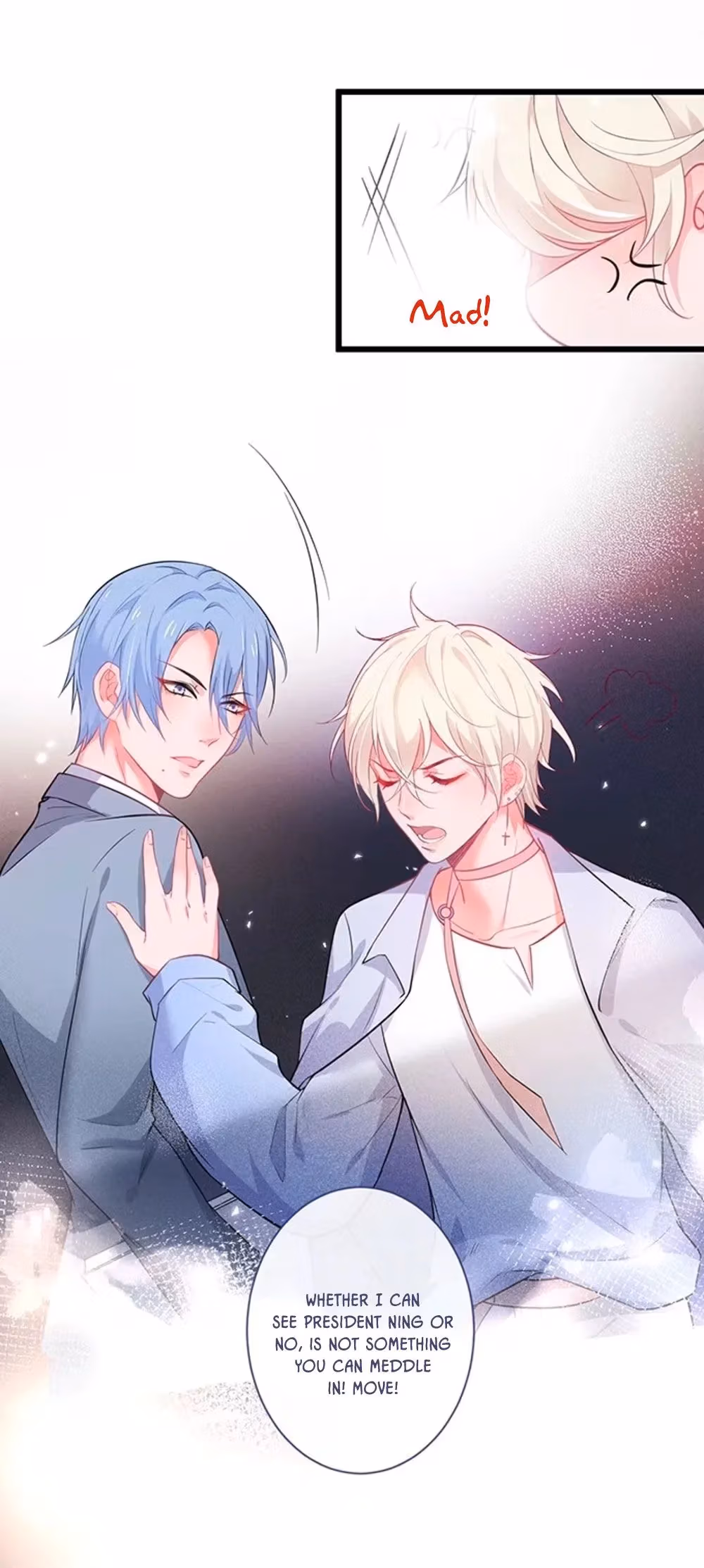 Read Fatal Scents chapter 6 image 22 on Lezhin