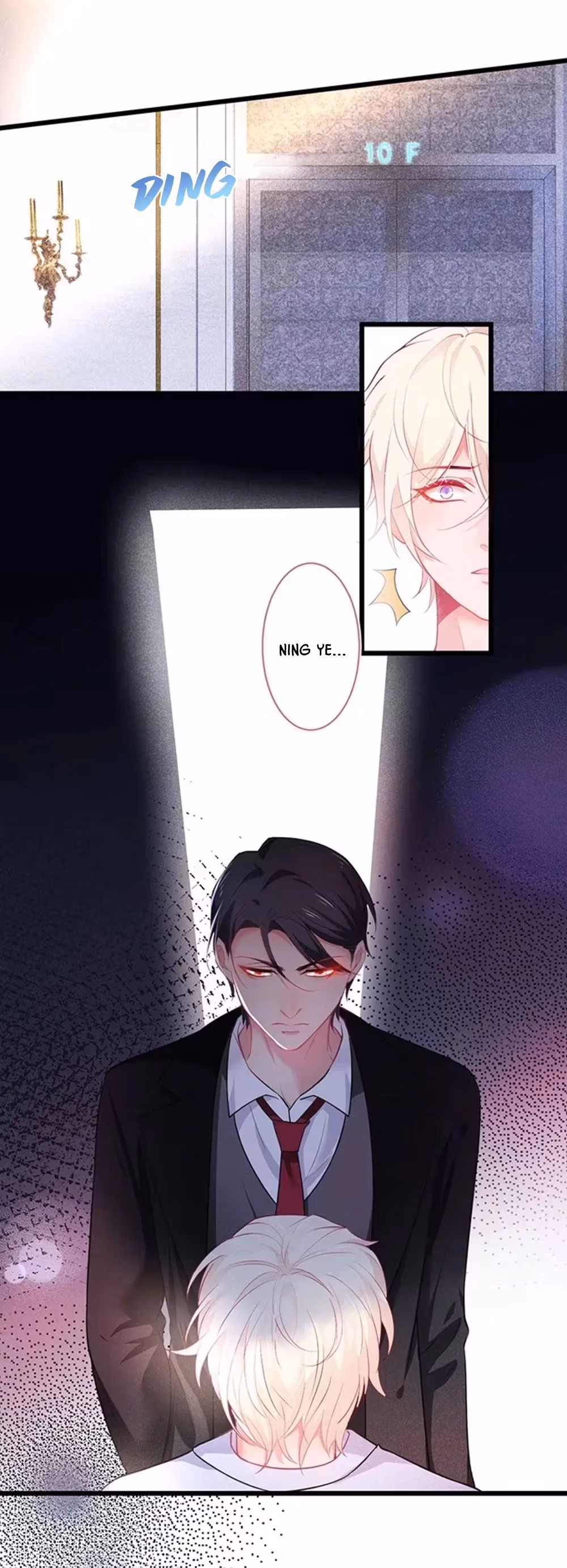 Read Fatal Scents chapter 6 image 23 on Lezhin