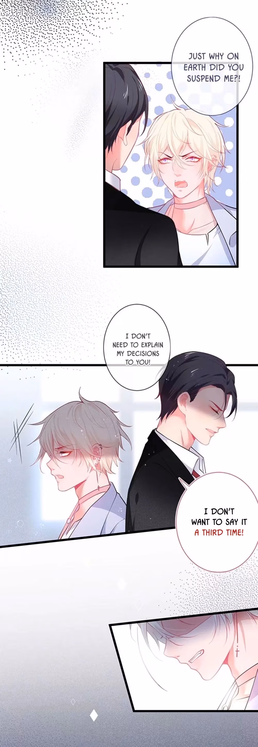 Read Fatal Scents chapter 6 image 24 on Lezhin