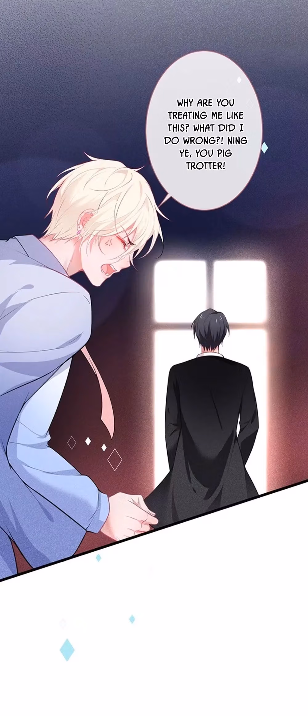 Read Fatal Scents chapter 6 image 25 on Lezhin