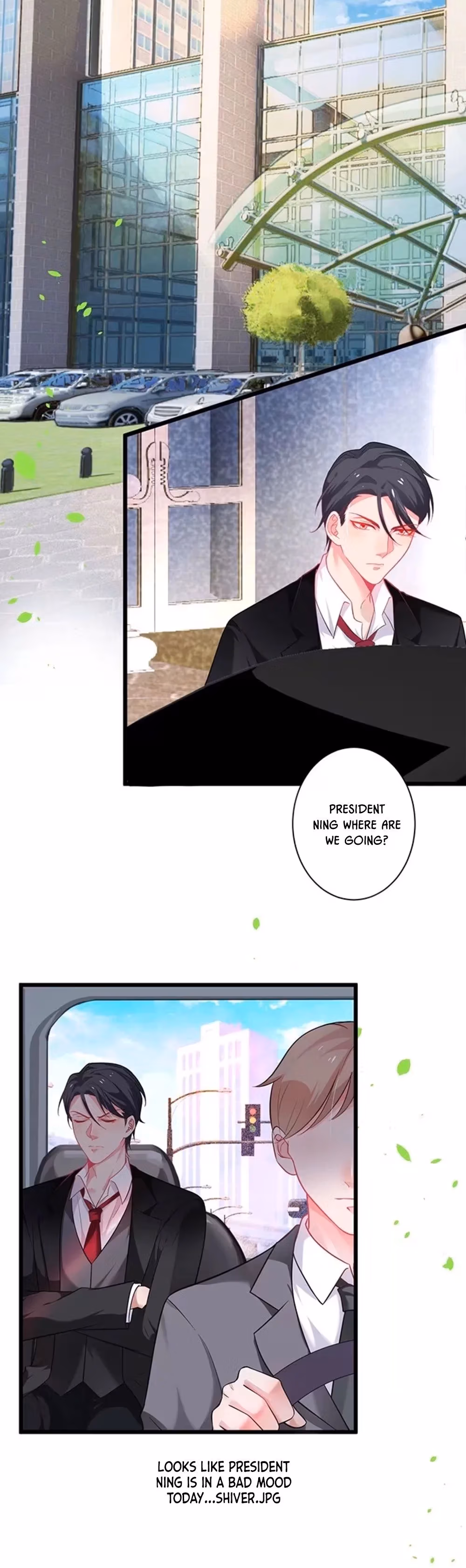 Read Fatal Scents chapter 6 image 26 on Lezhin