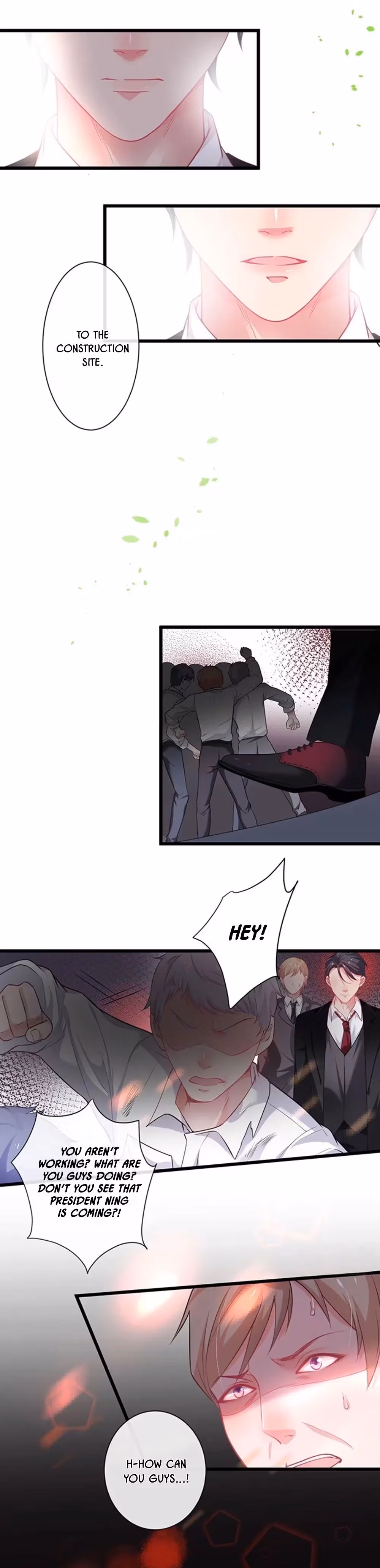 Read Fatal Scents chapter 6 image 27 on Lezhin