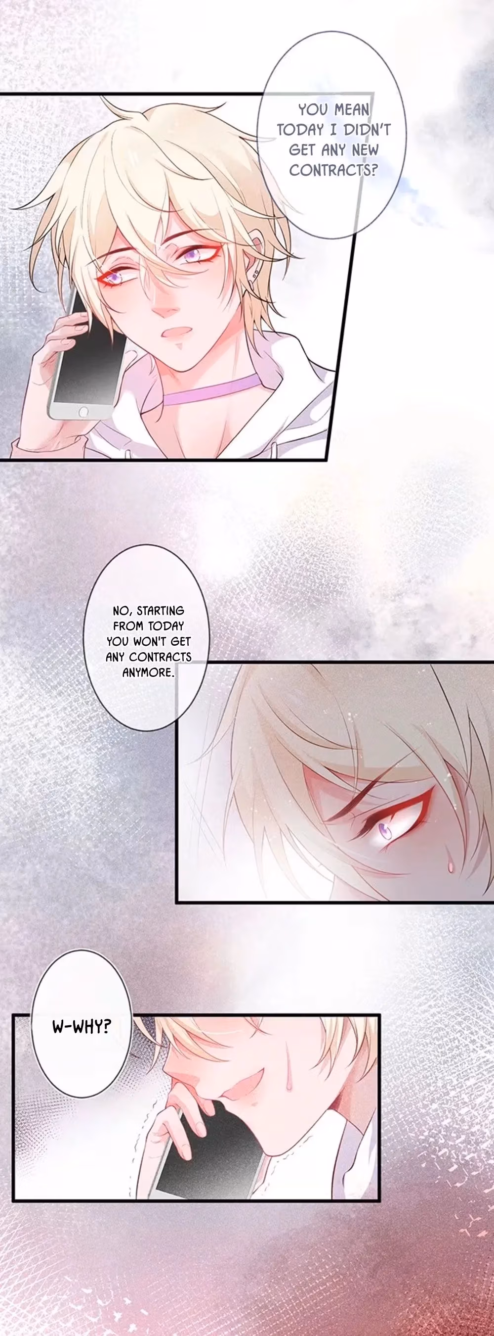 Read Fatal Scents chapter 6 image 4 on Lezhin