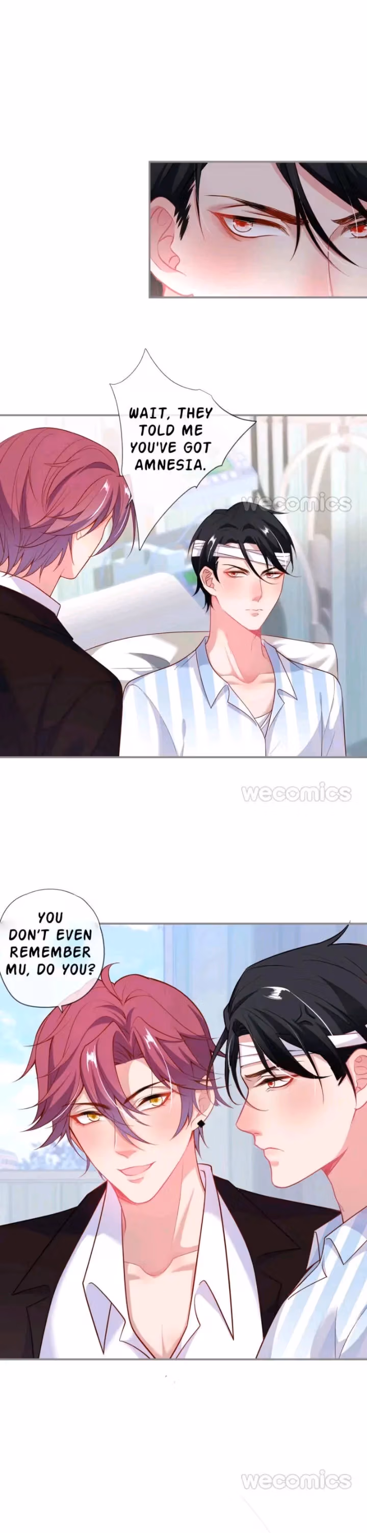 Read Fatal Scents chapter 60 image 1 on Lezhin