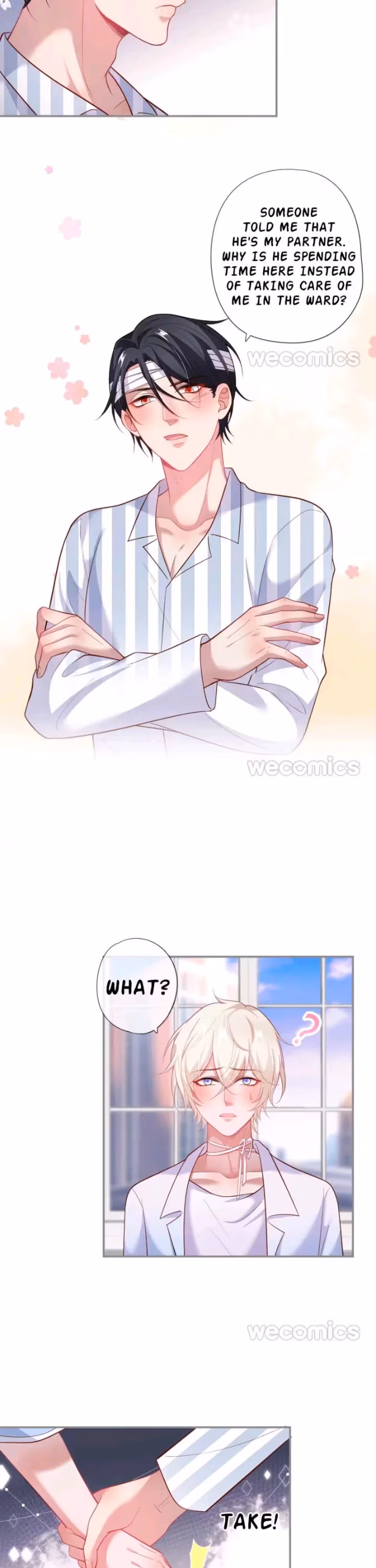Read Fatal Scents chapter 60 image 10 on Lezhin