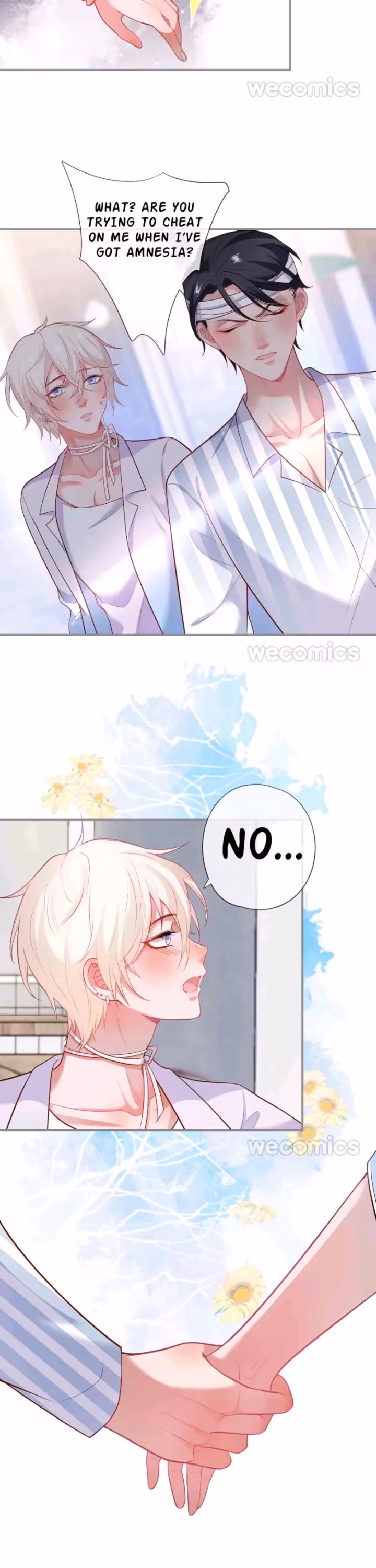 Read Fatal Scents chapter 60 image 11 on Lezhin