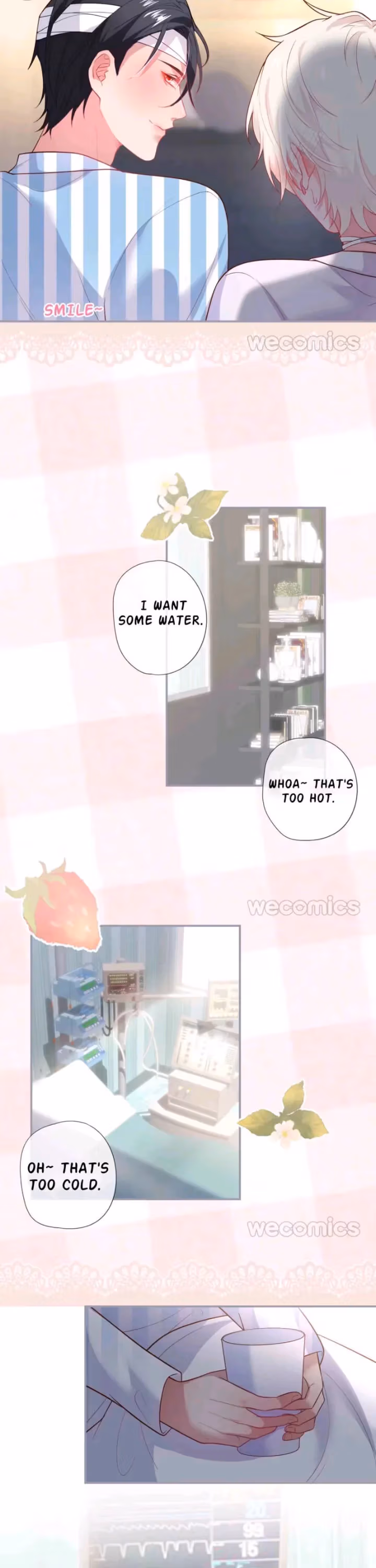 Read Fatal Scents chapter 60 image 13 on Lezhin