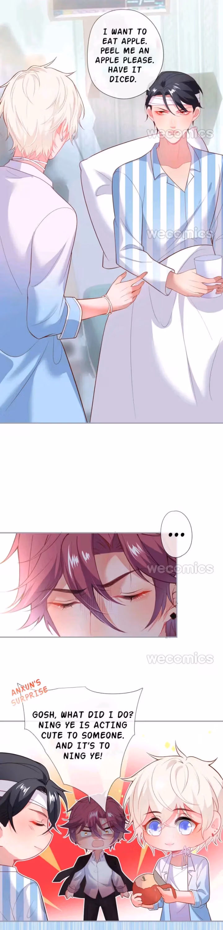 Read Fatal Scents chapter 60 image 14 on Lezhin