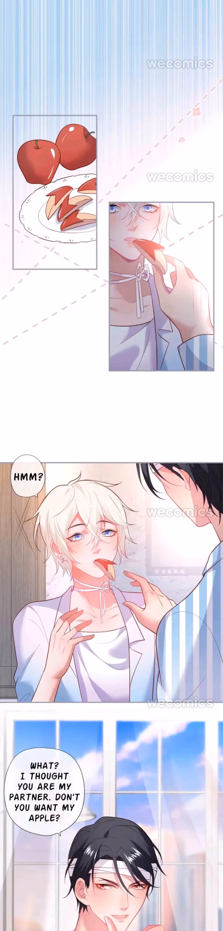 Read Fatal Scents chapter 60 image 15 on Lezhin