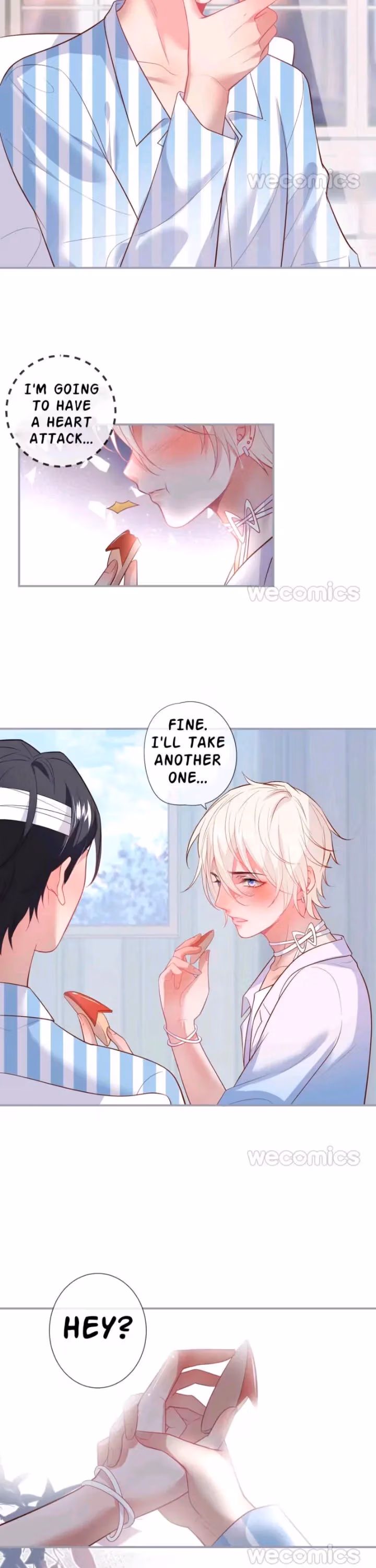 Read Fatal Scents chapter 60 image 16 on Lezhin