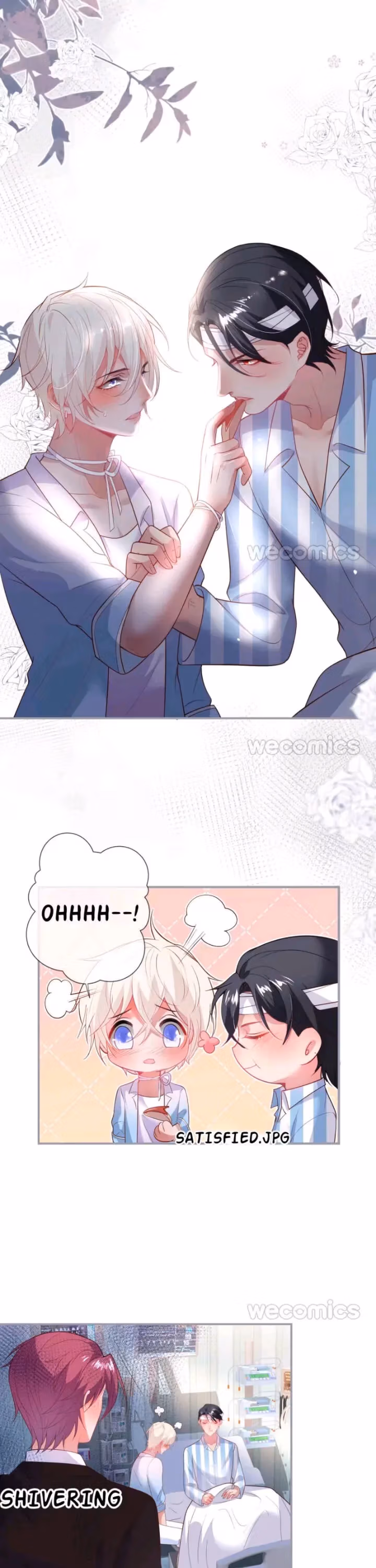Read Fatal Scents chapter 60 image 17 on Lezhin