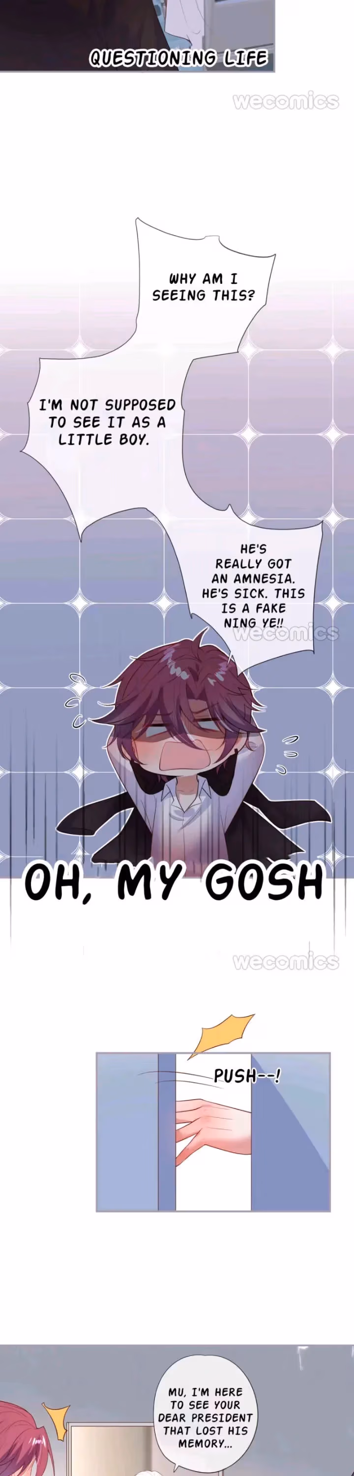 Read Fatal Scents chapter 60 image 18 on Lezhin
