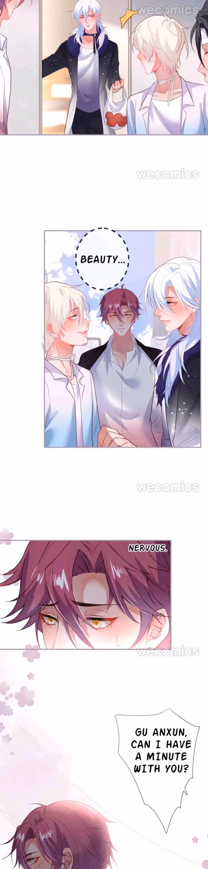 Read Fatal Scents chapter 60 image 19 on Lezhin