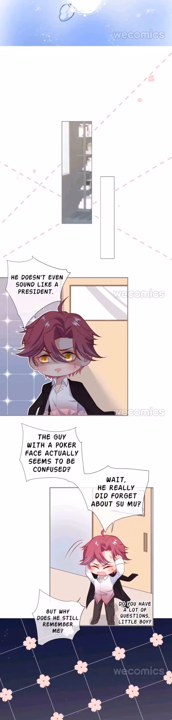 Read Fatal Scents chapter 60 image 3 on Lezhin