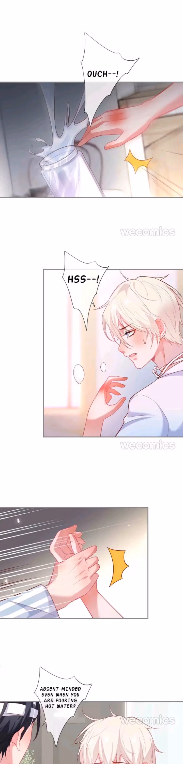 Read Fatal Scents chapter 60 image 7 on Lezhin