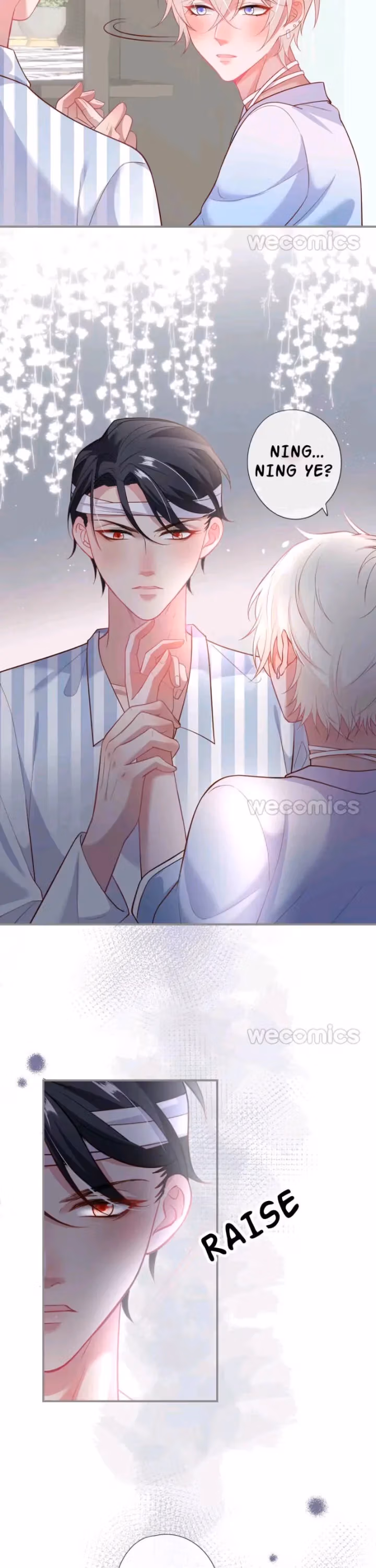 Read Fatal Scents chapter 60 image 8 on Lezhin