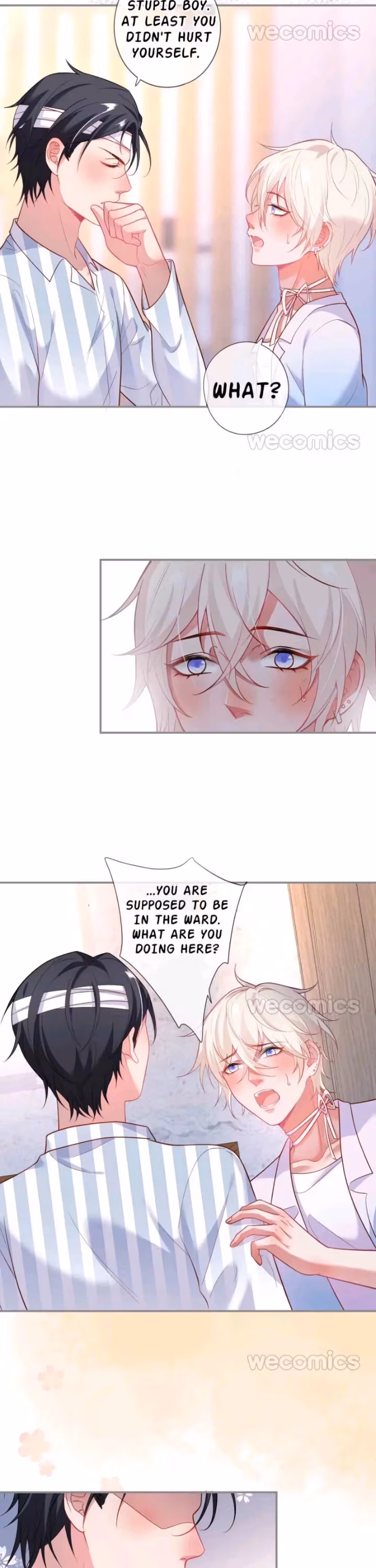 Read Fatal Scents chapter 60 image 9 on Lezhin