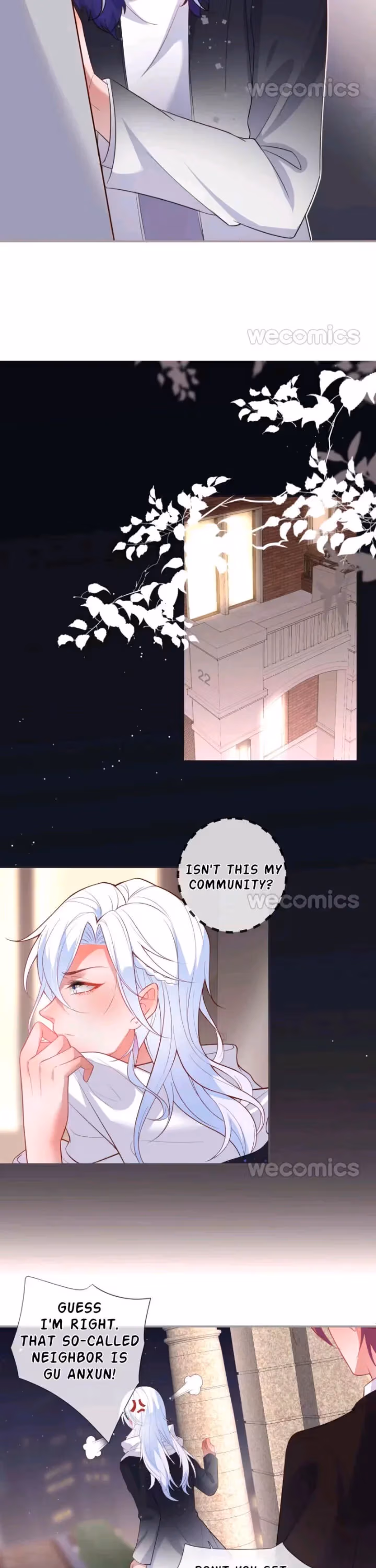 Read Fatal Scents chapter 61 image 12 on Lezhin