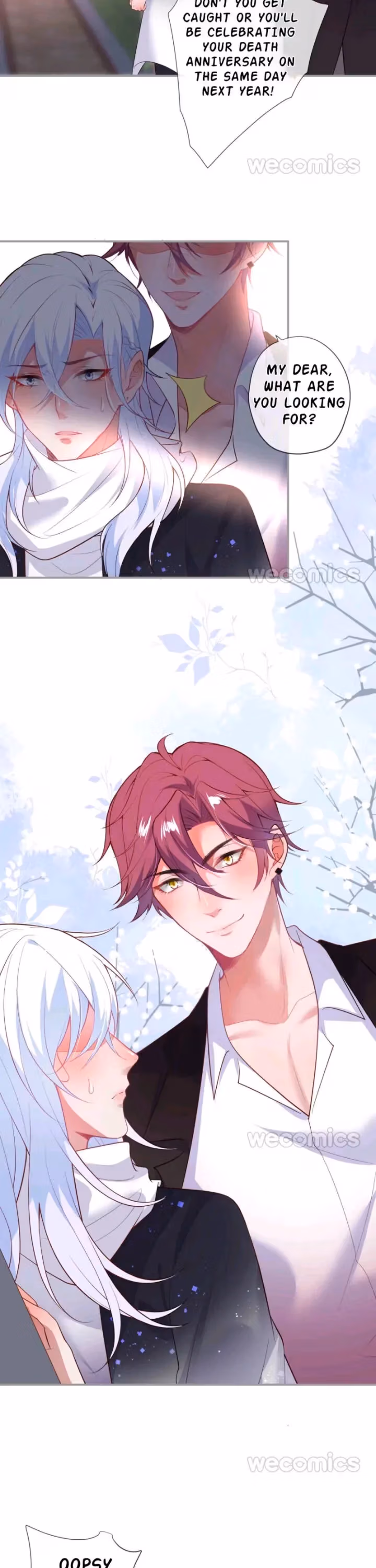 Read Fatal Scents chapter 61 image 13 on Lezhin