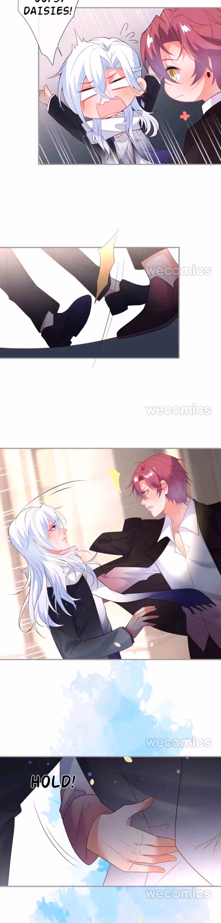 Read Fatal Scents chapter 61 image 14 on Lezhin
