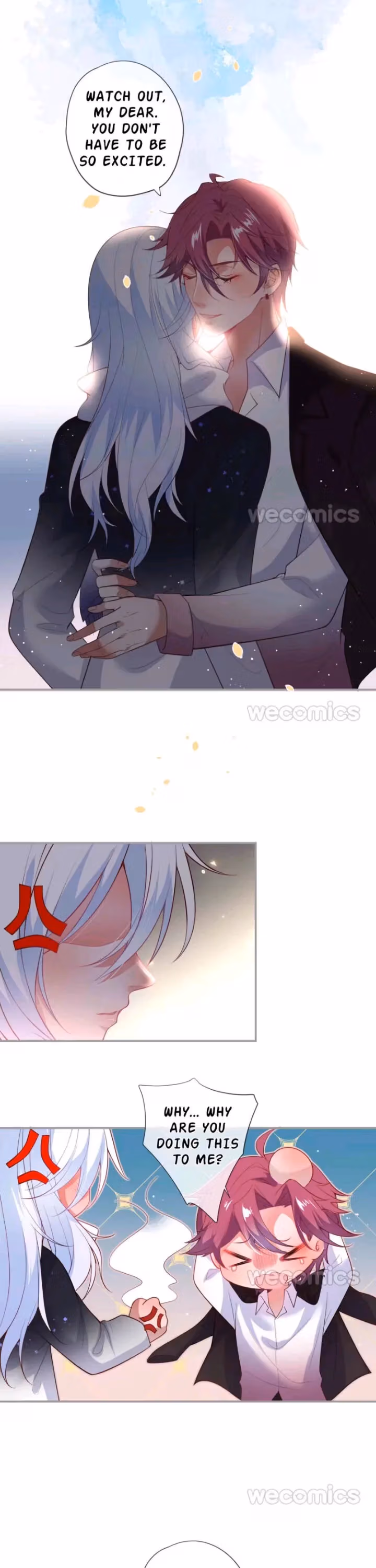 Read Fatal Scents chapter 61 image 15 on Lezhin
