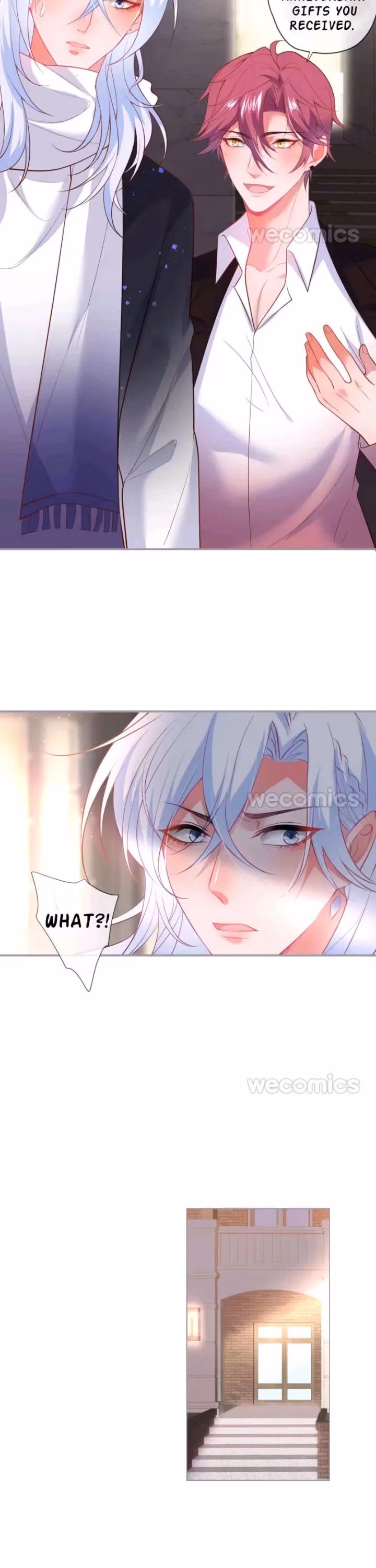 Read Fatal Scents chapter 61 image 17 on Lezhin