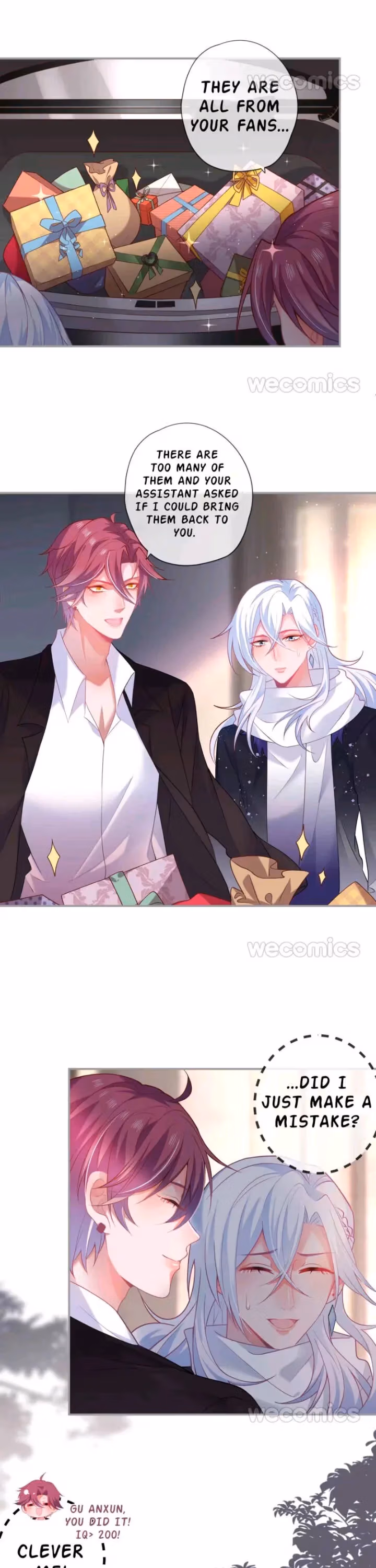Read Fatal Scents chapter 61 image 18 on Lezhin