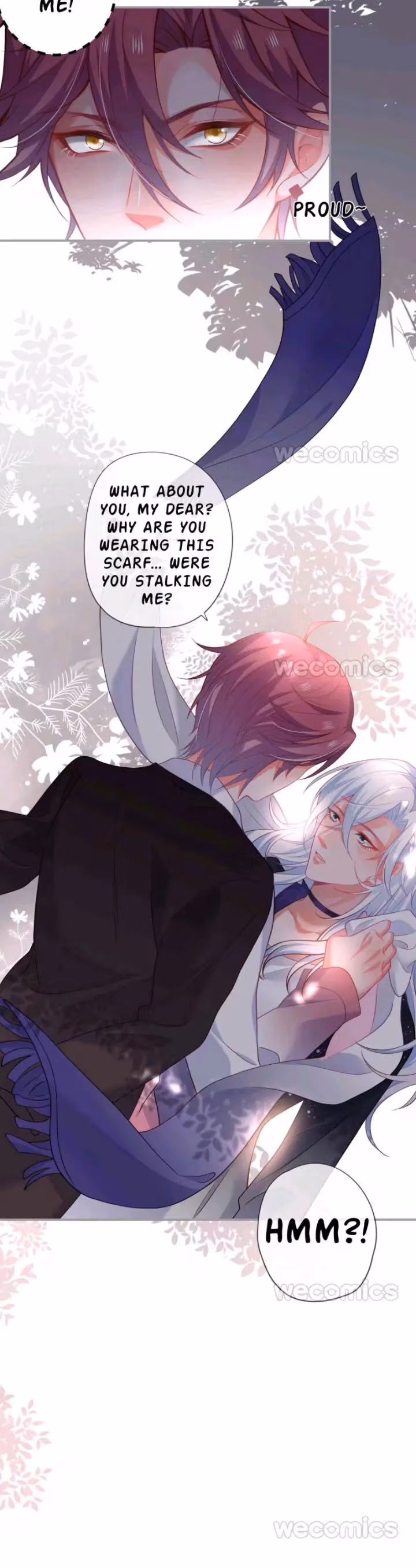 Read Fatal Scents chapter 61 image 19 on Lezhin