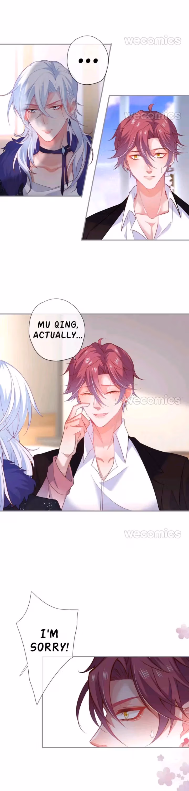 Read Fatal Scents chapter 61 image 4 on Lezhin