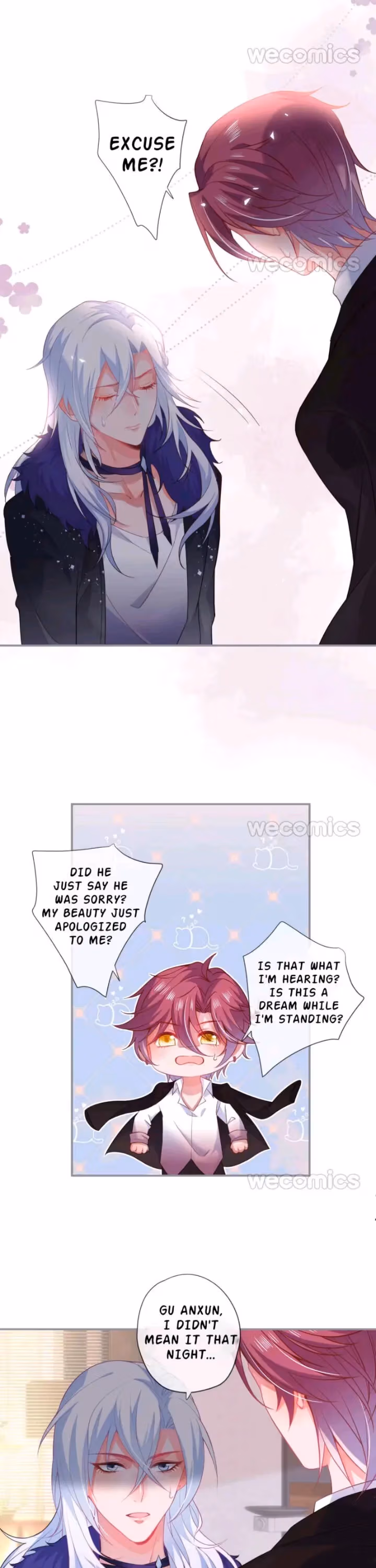 Read Fatal Scents chapter 61 image 5 on Lezhin