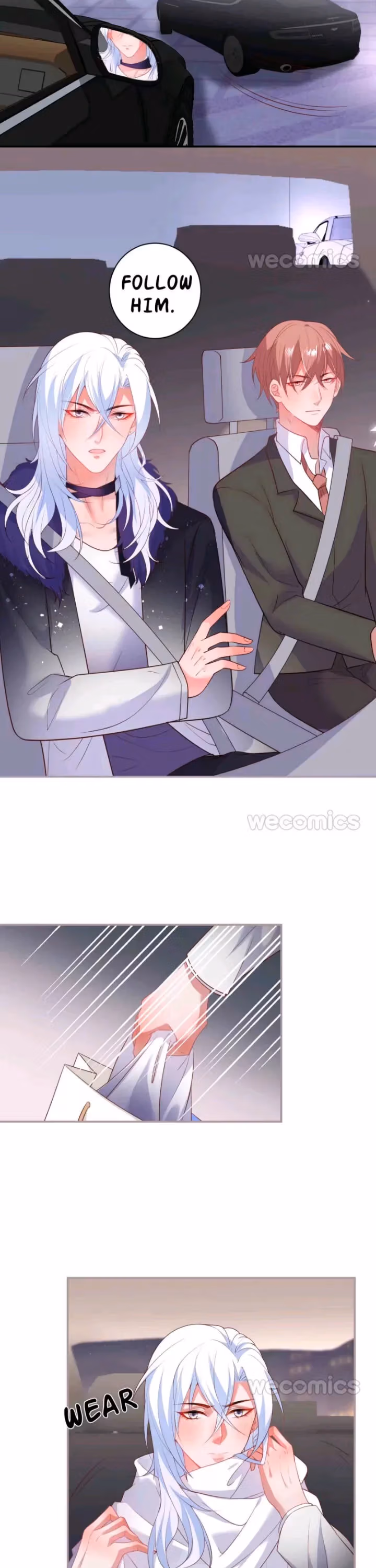 Read Fatal Scents chapter 61 image 7 on Lezhin