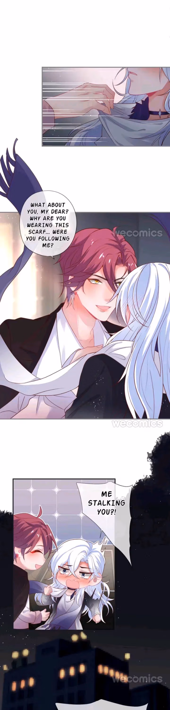 Read Fatal Scents chapter 62 image 1 on Lezhin