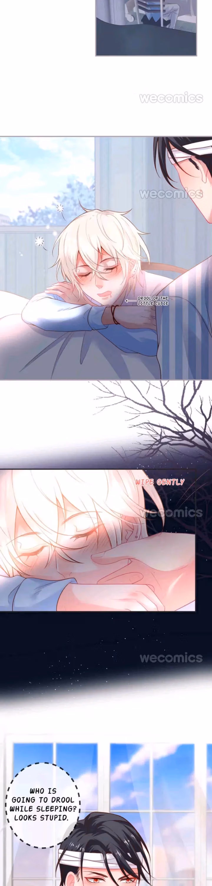 Read Fatal Scents chapter 62 image 10 on Lezhin