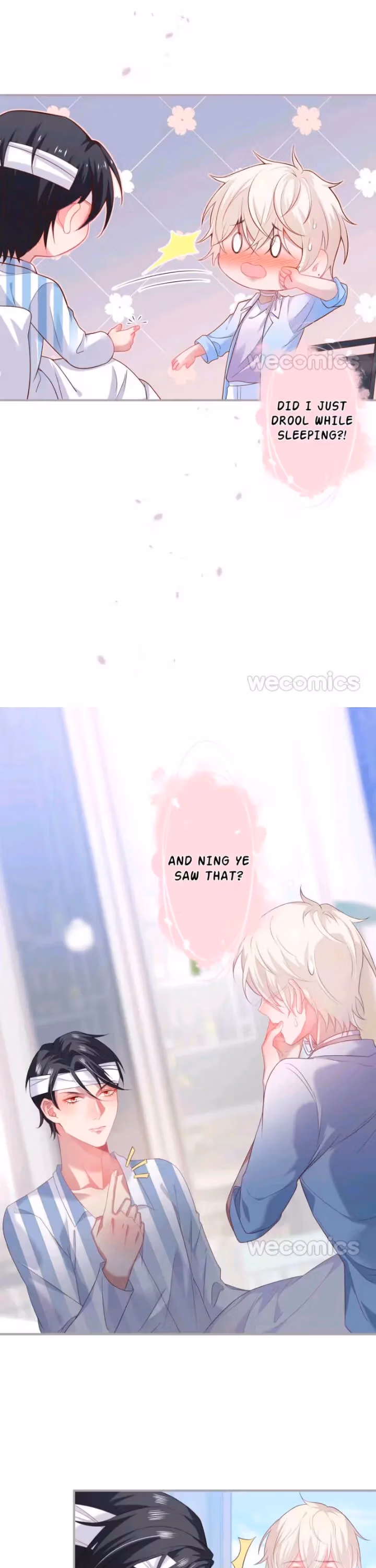 Read Fatal Scents chapter 62 image 12 on Lezhin