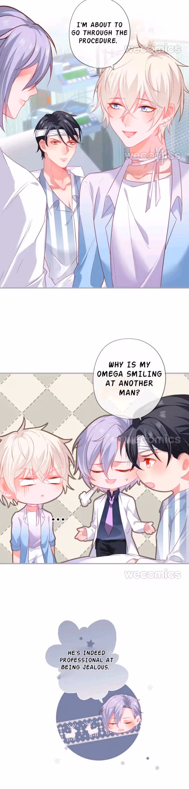 Read Fatal Scents chapter 62 image 15 on Lezhin